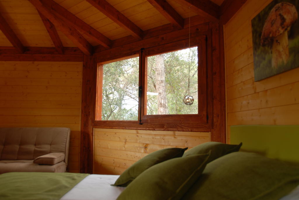 Cabanes Dosrius Canyamás Zimmer foto