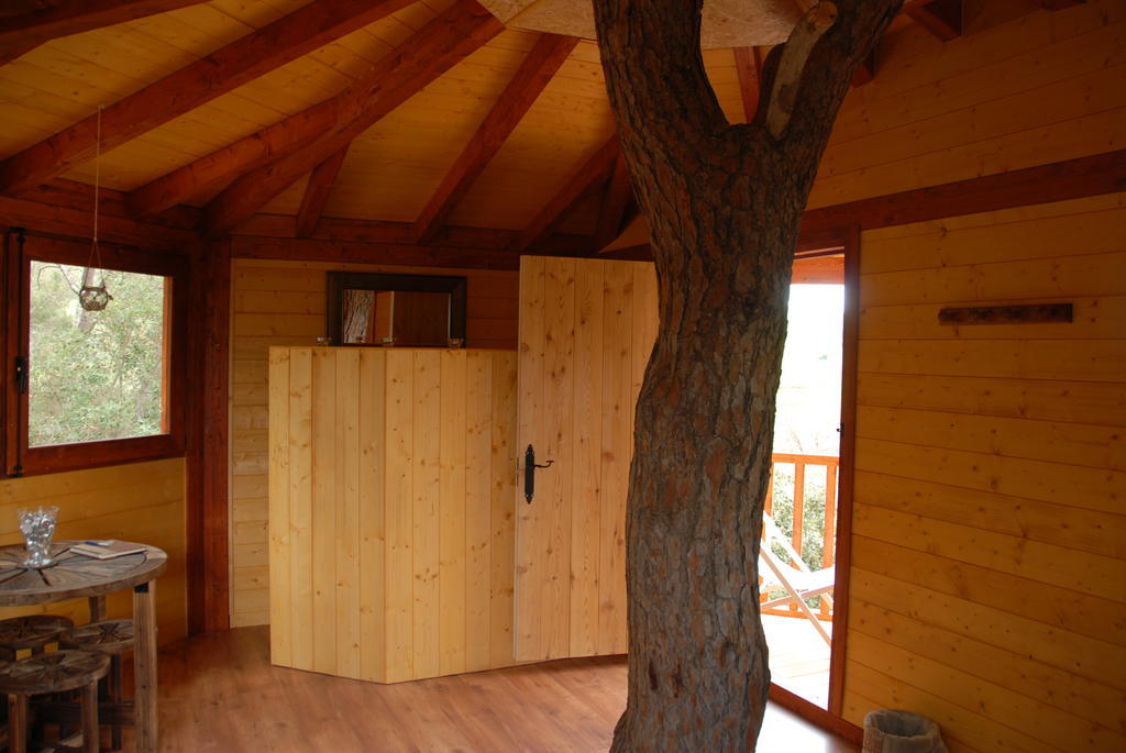Cabanes Dosrius Canyamás Zimmer foto