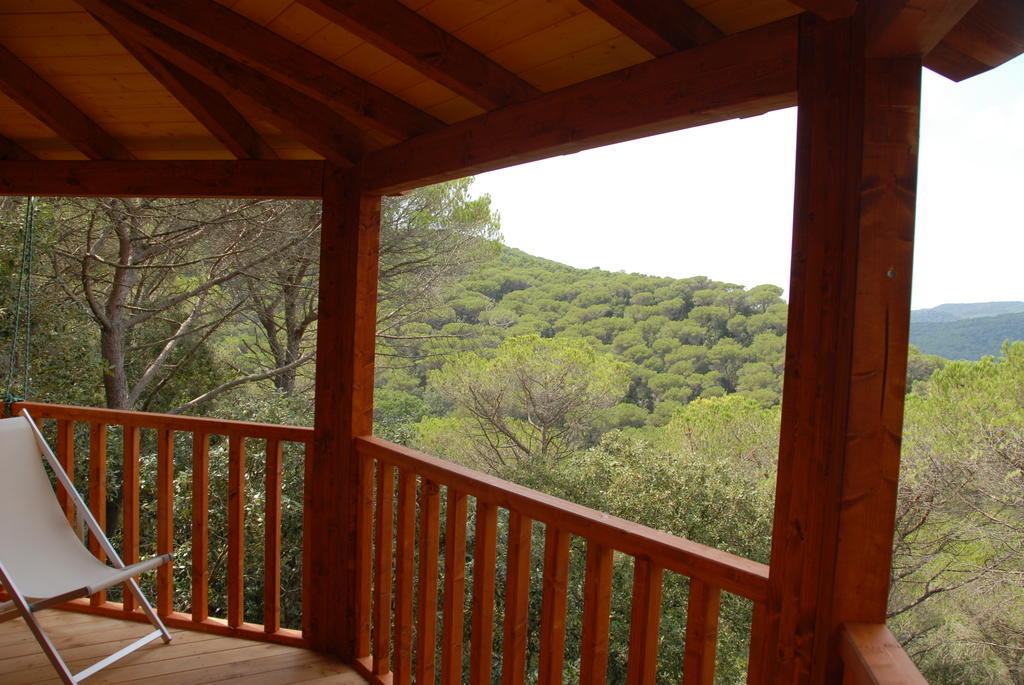 Cabanes Dosrius Canyamás Zimmer foto